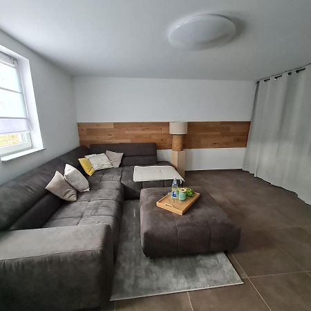 Meet & Greet Am Radfernweg E-Bike Modern Apartment Erfurt Luaran gambar